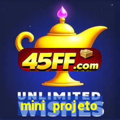 mini projeto consciencia negra